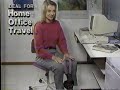 K Tel Thigh Toner Commercial 1991
