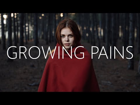 Crystal Skies & SOUNDR - Growing Pains (Lyrics)
