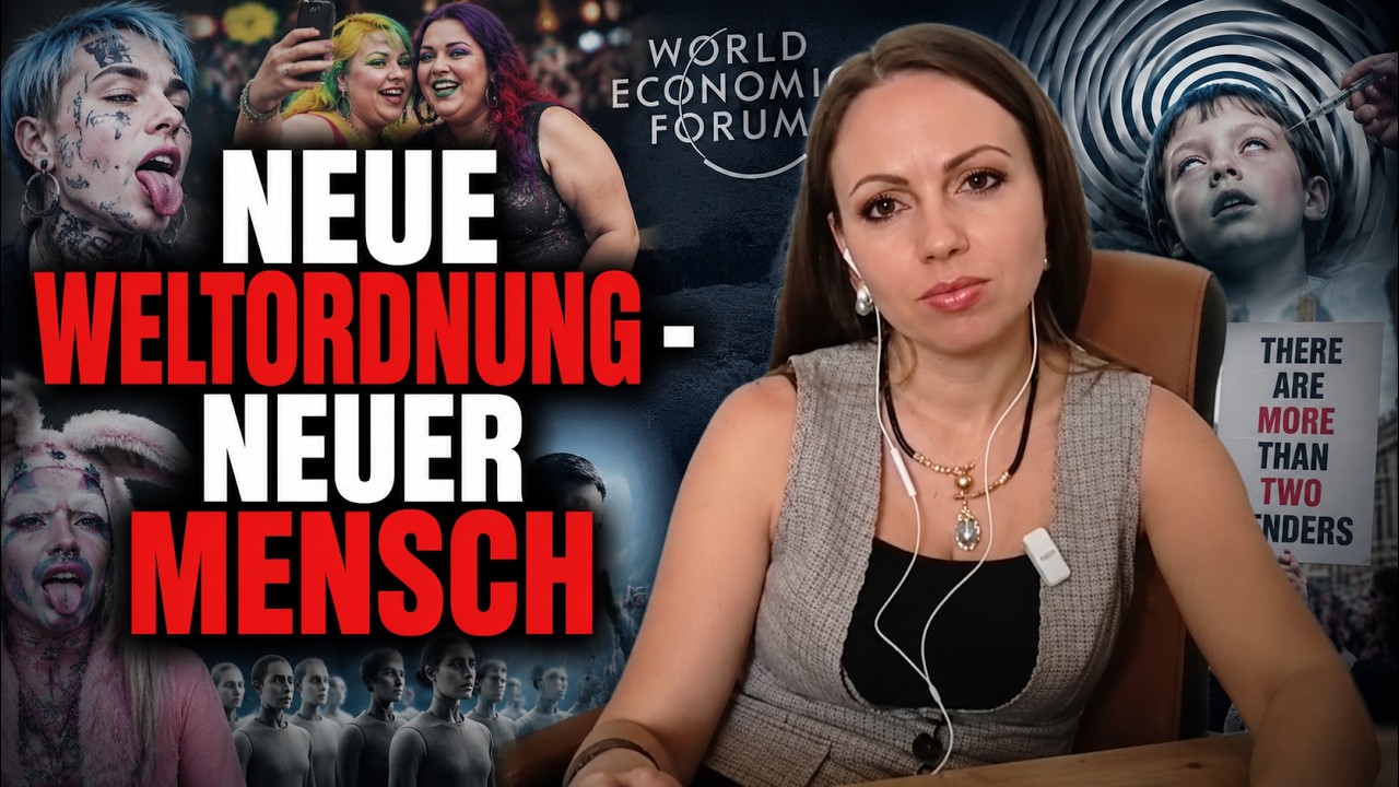 Wie der Mensch künstlich neu erschaffen wird