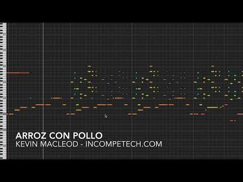 Video thumbnail for Arroz Con Pollo