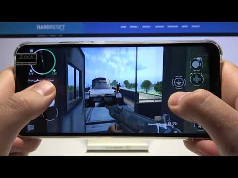 World War Heroes Gameplay on Doogee N30 – Gaming Quality Test