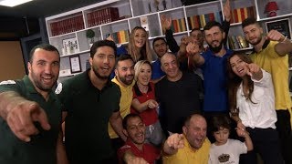 Քո սպորտը 01.12.2019