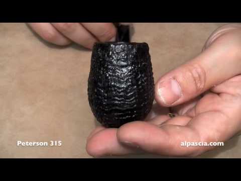 pipa Peterson 315 - smoking pipes