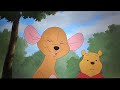 Pooh S Heffalump Movie Chasing Lumpy Spanish