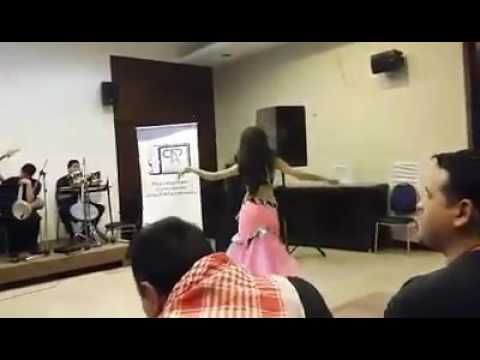 Belén Felman - Baladi Nostalgia junto a Ilahun Ballet Orquesta