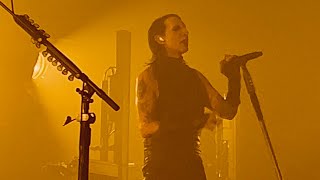MARILYN MANSON - THE NOBODIES (Zurich 10.02.2025)