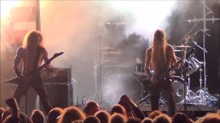 Tsjuder - Unholy Paragon Live @ Mörkaste Småland 2016