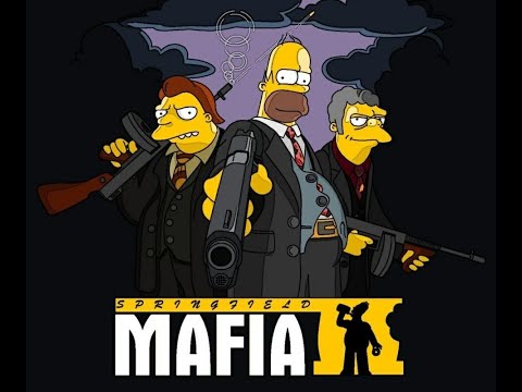 Homero mafioso Los simpson capitulo en español/ Homer Sonn