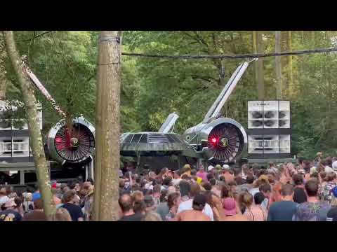 BLAAME @ Space Safari 2023. Sunday.