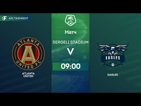 AFL CUP 1-tur Atlanta-Eagles