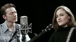 Darling West at Paste Studio NYC live at The Manhattan Center