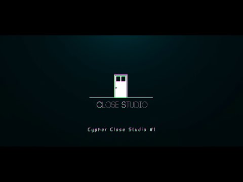 Cypher Close Studio #1 - Native Natural, Zarkaz, Deezy Navaja, Lles & Diego Diámond