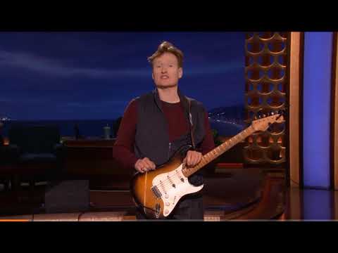 Team Coco: Scraps “Going The Extra Mile”