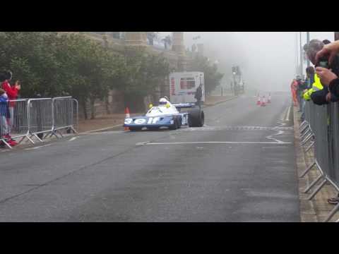 6 Wheeled Renault Elf F1