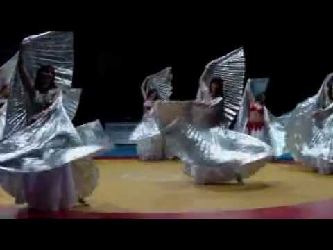 Showtanz bei Eintracht- Walheim