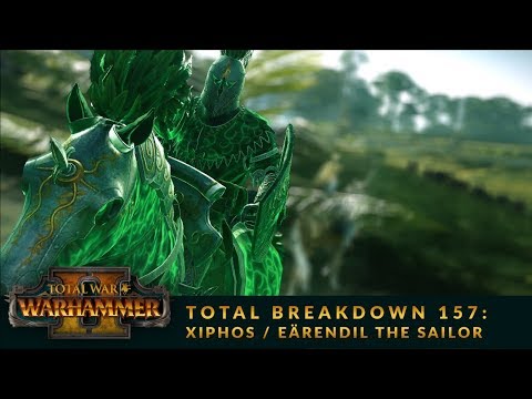Total Breakdown 157 (WH2) - Bretonnia vs Lizardmen - Warhammer 2 Online Battle