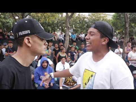 Liga BAM-G Octavos Filósofo vs Narval