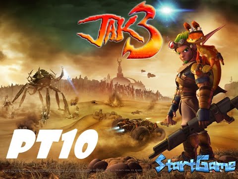 Jak and Daxter 3 Pt10