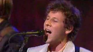 Ben Lee - Catch My Disease Live at the ARIA&#39;s 2005