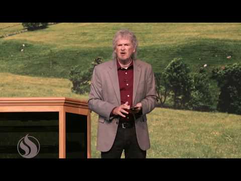 Guest Speaker: Duane Sheriff PT. 2 - April 12 , 2019