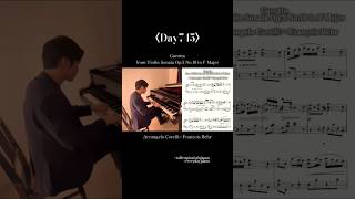 Download lagu 〈Day745〉Gavotta from Violin Sonata Op.5 No.10 in F Major / Arcangelo Corelli= François Behr #piano mp3 Download lagu 〈Day745〉Gavotta from Violin Sonata Op.5 No.10 in F Major / Arcangelo Corelli= François Behr #piano mp3