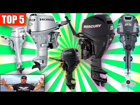 Top 5 Small Outboard Motors for 2022
