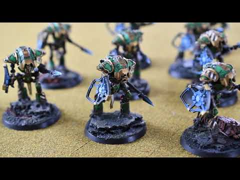 Primarch's House Vyronii (HD) - Epic Community Army Showcase