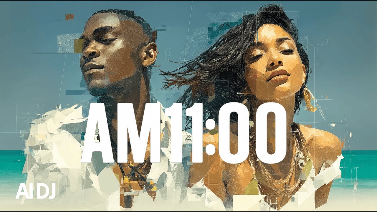[R&B style] AM11:00 – HY｜AI DJ cover