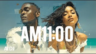 [R&B style] AM11:00 – HY｜AI DJ cover のサムネイル