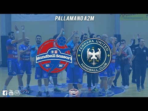 Pallamano A2M – Raimond Sassari – Ferrara United (33-25)