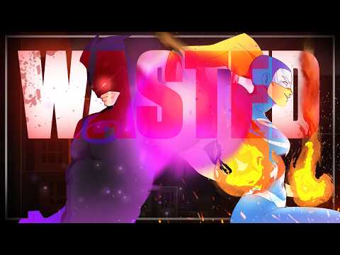 The Incredibles' FAILED Rehab Program (Beta Force Lore)