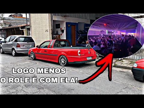 DEIXEI A SAVEIRO PRA ARRUMAR E FUI PRA REVOADA!