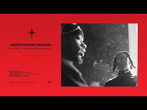 House of Pharaohs x Nyge | "Understanding Seasons" (a conversation)