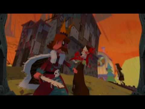 American McGee's Grimm Trailer (Best Viewed in High Quality)