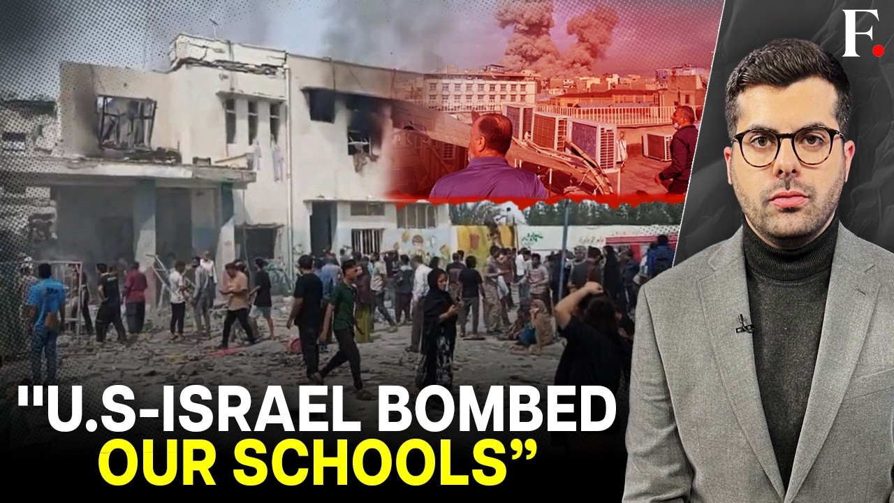 US-Iran War: Tehran Professor Calls Deadly Strike “Regime Change” Operation | Firstpost Live