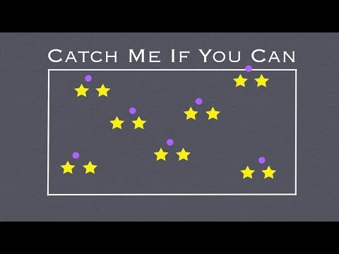 Gym Games - Catch Me If You Can