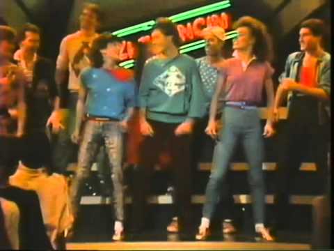 The WORST 80's white people dance video of all time. OF ALL TIME!