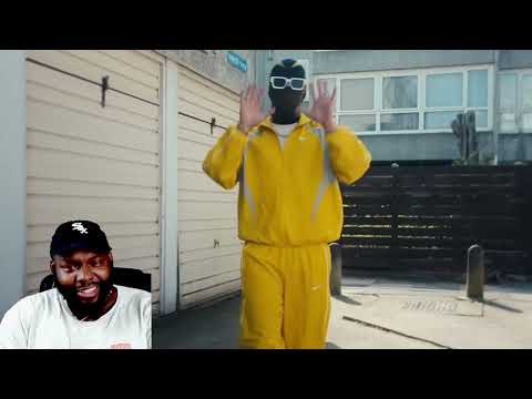 CHICAGO DUDES REACTION TO Booter Bee X Twin S - Aura [Official Music Video]