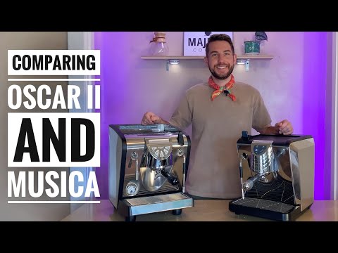 Nuova Simonelli Musica vs Oscar II - Which is Better?