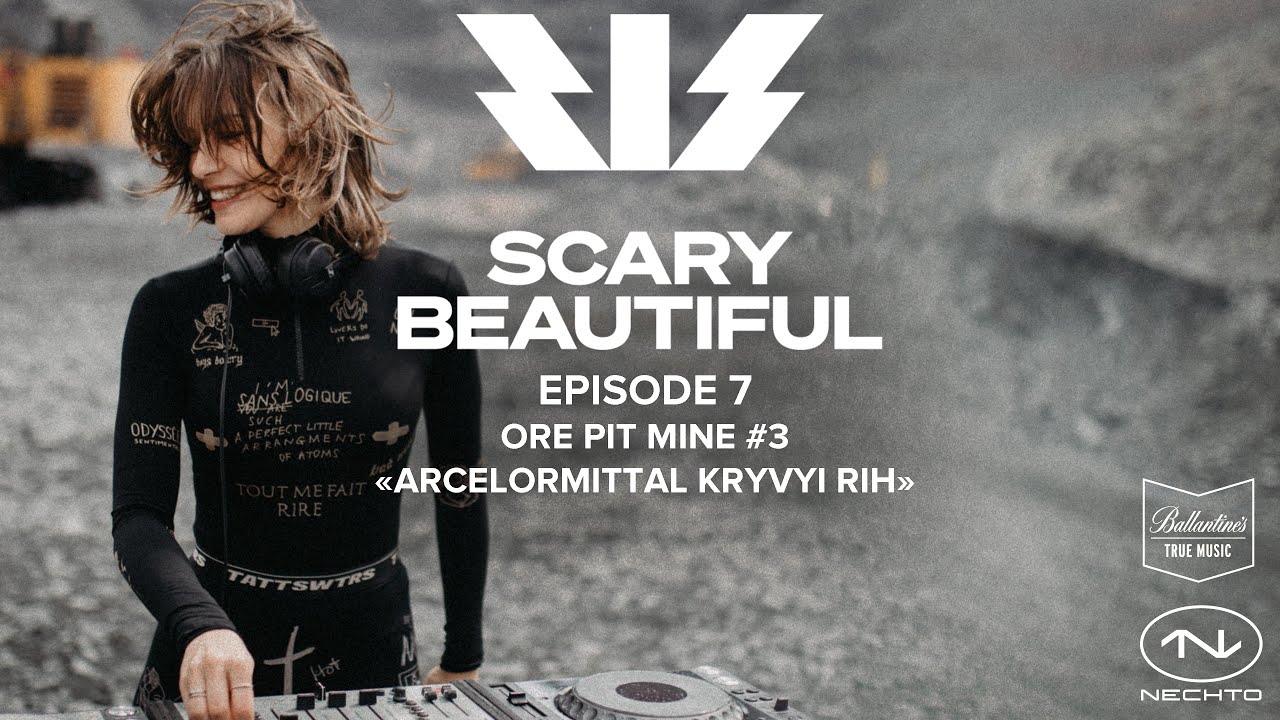 Nastia - Live @ Ore Pit Mine #3 “ArcelorMittal Kryvyi Rih” x Scary Beautiful #7 2021