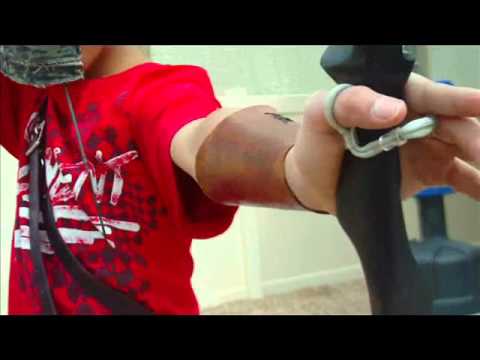 Archery Finger Sling