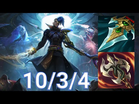 Kayn Top VS Jayce | Patch 12.23