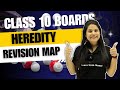 Heredity | Revision Map | Class 10 Boards 2024