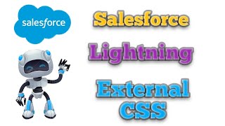 Salesforce Lightning External CSS