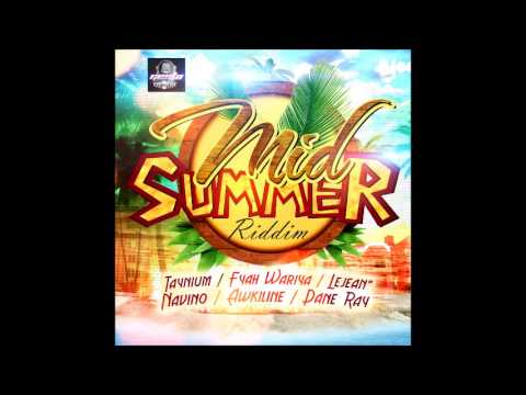 Dane Ray - Party Nuh Dun Yet - Mid Summer Riddim - July 2013 | @GazaPriiinceEnt