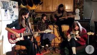 Sessions: Quilt - "Just Dust"