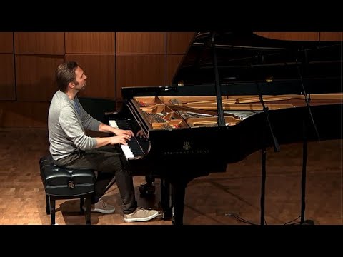 Leif Ove Andsnes — “Impromptu” & “The Shepherd”, Jean Sibelius