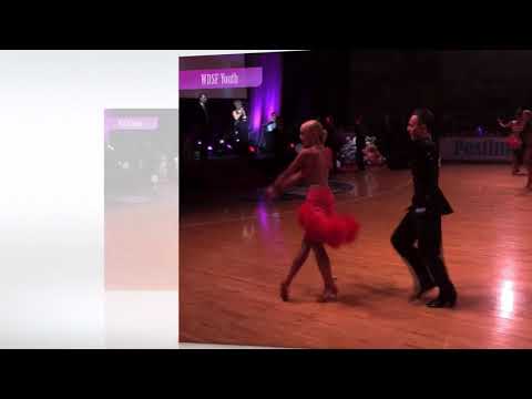 WDSF Tartu Open 2017 (27.5.2017) Dmitri Borovski - Alisa Alexandrova FI