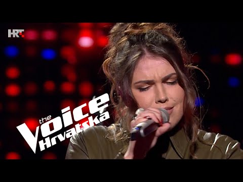 Filipa Dragin: "Mercy On Me" | The Knockouts 1 | The Voice of Croatia | Season 4
