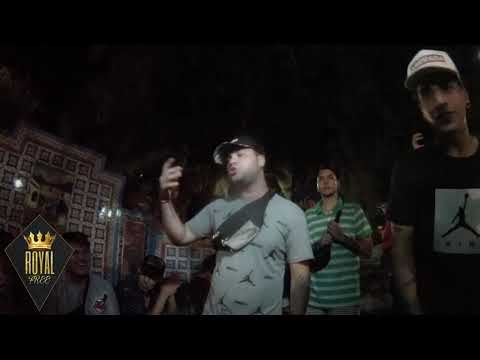 RESK vs PORRA - Cuartos - Edición Supremacía